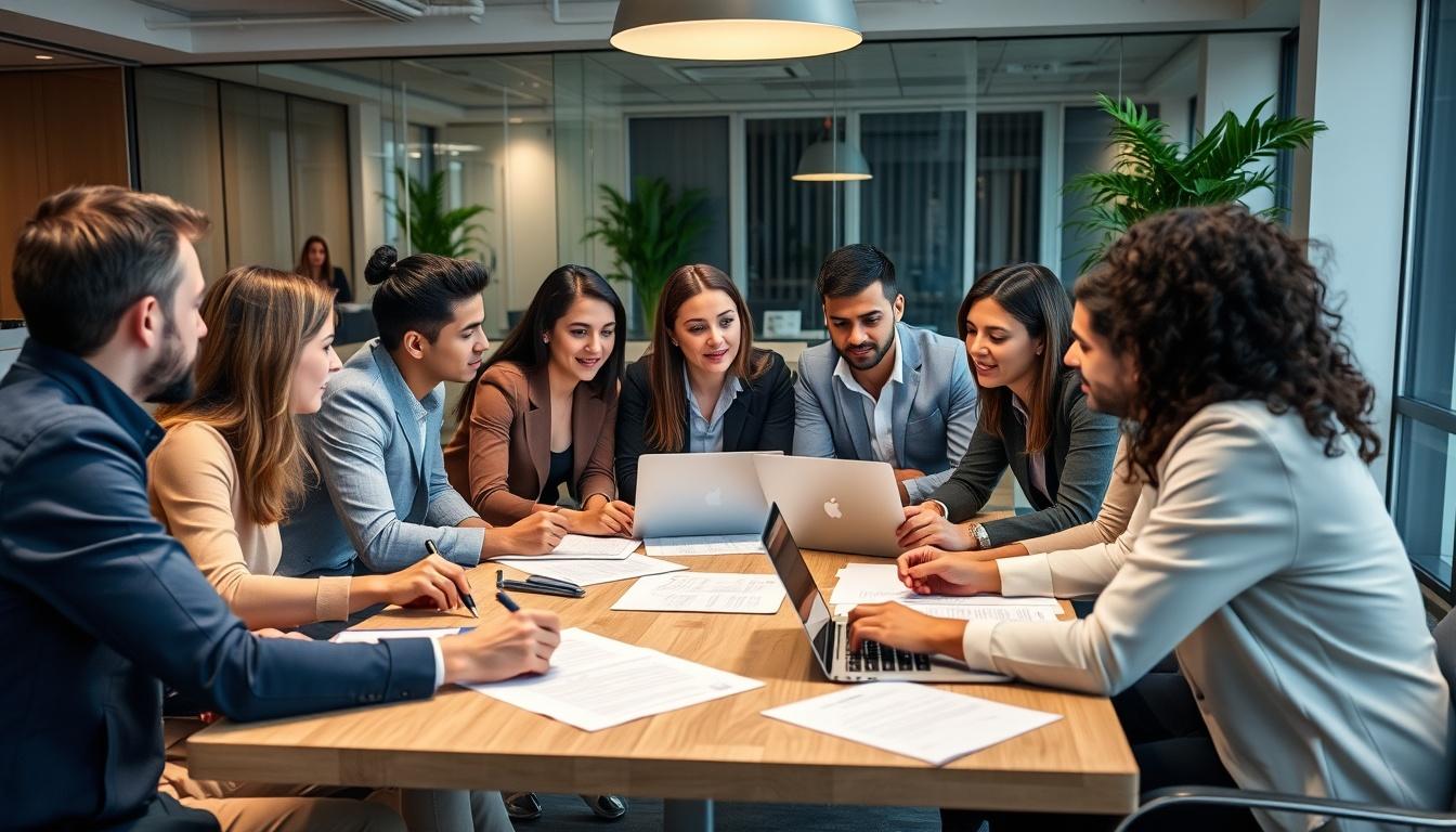 Impulsa tu emprendimiento